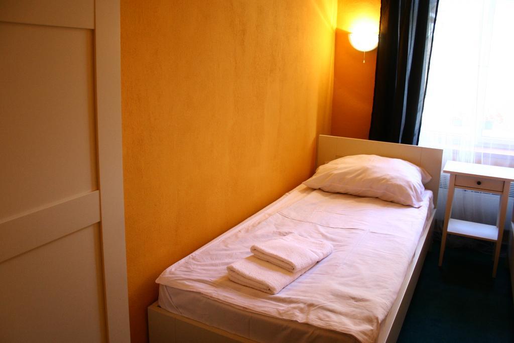 Hotelove Pokoje Kolcavka Prague Luaran gambar